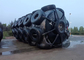 Marine Customizable Foam Filled Fender Chain And Tire Net