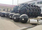 Customized Marine Pneumatic Rubber Fenders With CCS ABS BV LR KR Certificates