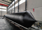 Ship Launching Inflatable Marine Rubber Airbag Customizable