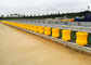Customized Color Roller Road Barrier Roller Barrier System Anti Corrosion