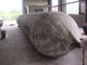 D1.5*L12 Vessel Marine Rubber Airbags For Heavy Lifting And Ship Launching