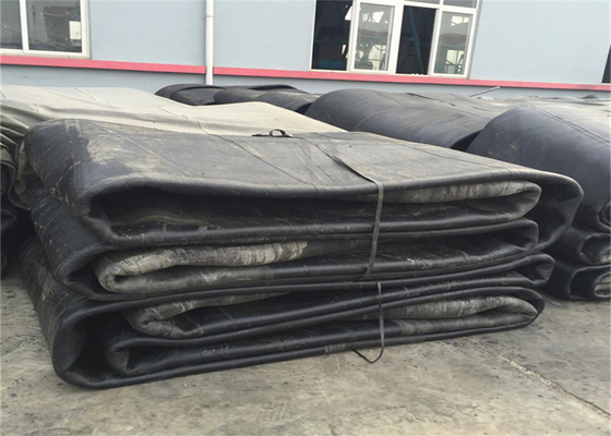 Anti Bursting Marine Rubber Airbag For Launching And Salvage