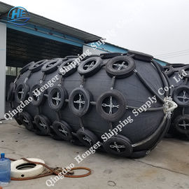 Rubber Tube Rope Boat Mooring Fenders Marine Boat Fenders Small Reaction Force To Ships