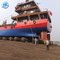 ISO14409 Ship Airbag Inflatable Marine Lifting Salvage Rubber Airbag For Ship Launching