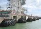 Great Elasticity Yokohama Rubber Marine Dock Bumpers Fenders For Collision Avoidance