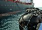 Heavy Duty Yokohama Pneumatic Marine Fender For Oil Tanker Docking