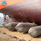 Dia 0.5m-4.5m Marine Salvage Airbag For Launching The Ship Dry Dock Airbag