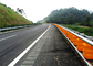 Traffic Safety Highway Guardrail Road Barrier EVA Roller Barrier