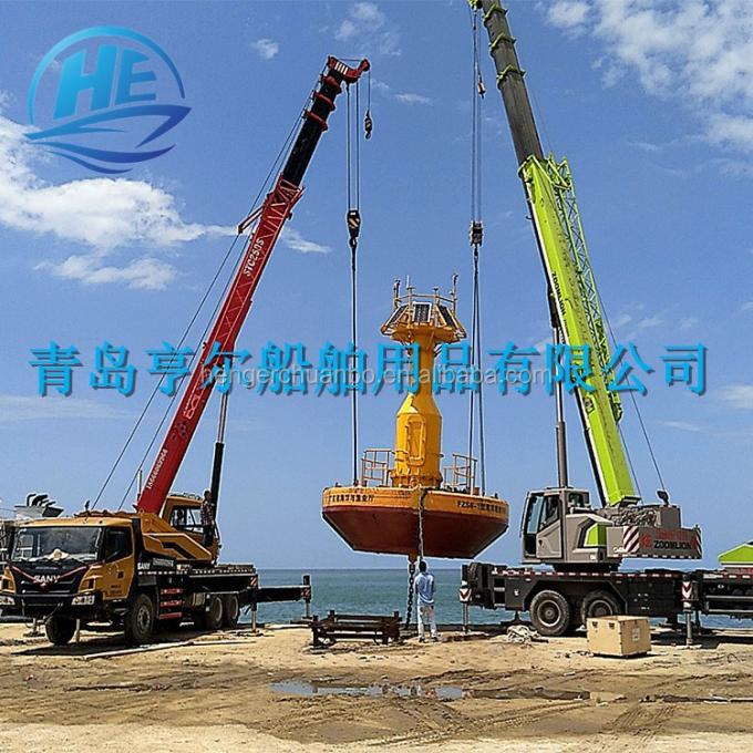 Le bateau intérieur Marine Navigation Markers Polyethylene Navigation d'ancre maintient à flot 2