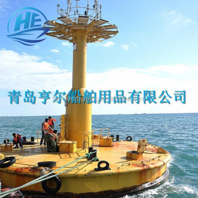 Le bateau intérieur Marine Navigation Markers Polyethylene Navigation d'ancre maintient à flot 3