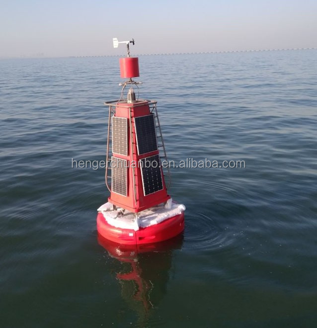 Le bateau intérieur Marine Navigation Markers Polyethylene Navigation d'ancre maintient à flot 6