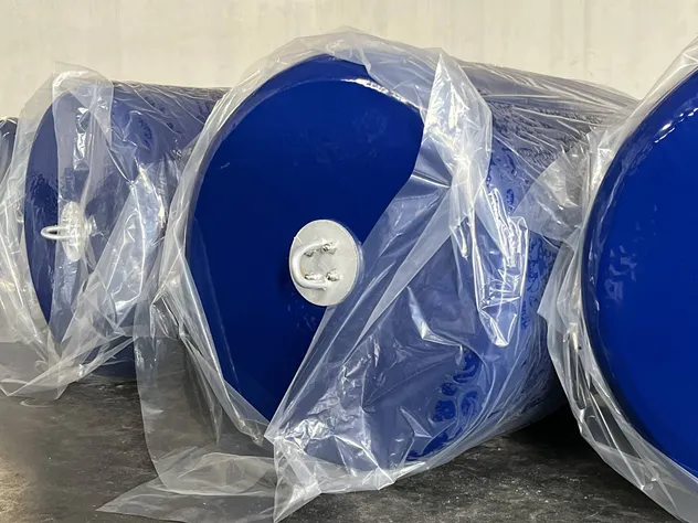 Fender rempli de mousse de polyuréthane flottant Evergreen EVA 4
