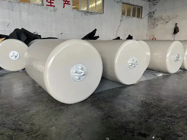 Fender rempli de mousse de polyuréthane flottant Evergreen EVA 5