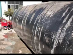 Petite taille et airbag de remorquage facile à transporter, personnalisable