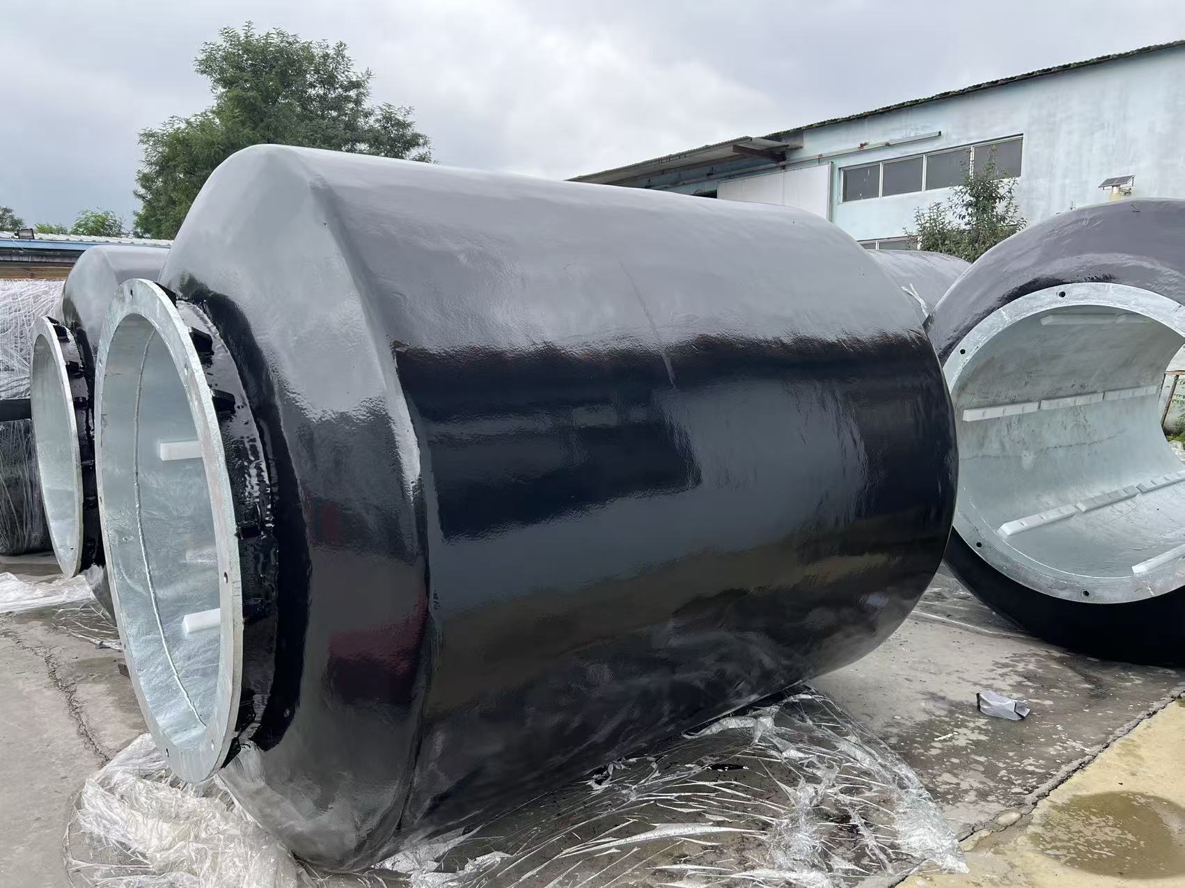 Défense flottante en mousse standard CCS : durée de vie prévue de plus ...