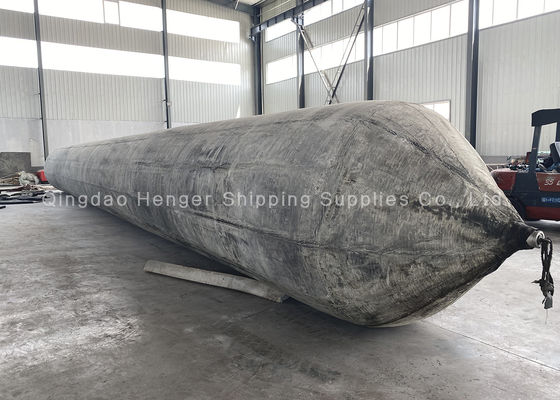 Qualité Shipping Launching Inflatable Rubber Airbag For Vessel usine