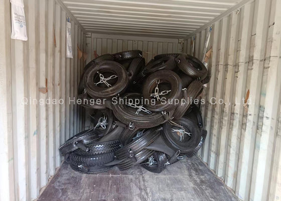 Qualité Défense en caoutchouc pneumatique robuste pour la protection anti-collision des navires usine