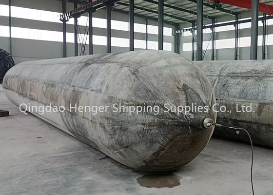 Qualité Shipping Launching Inflatable Rubber Airbag For Vessel usine