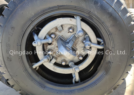 Qualité Longue durée de conservation 24 mois 80kpa flottant Pneumatique Marine Fender Design en caoutchouc en utilisant la vie 10 ans usine