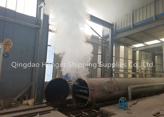 Qualité Ruloir de bateau Airbag en caoutchouc marin Airbag de lancement de bateau Ballon usine