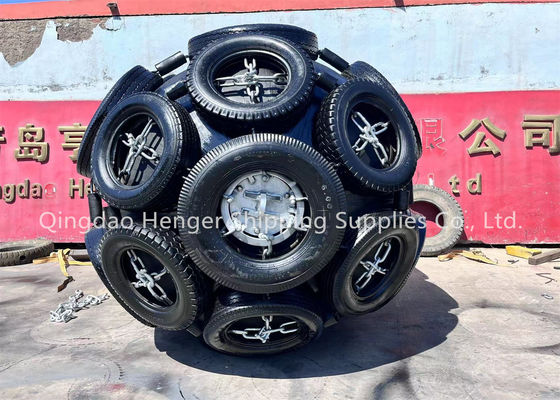 Qualité Défense pneumatique en caoutchouc personnalisée et durable avec pression de 50 kPa et 80 kPa et durée de conservation de 24 mois usine