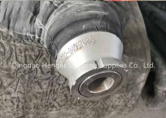 Qualité Henger Airbags gonflables à haute pression pour les navires pour l'amarrage et la manœuvre usine