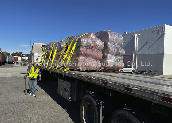 Qualité 5 coussins gonflables en caoutchouc marin à 10 couches pour le lancement de navires usine