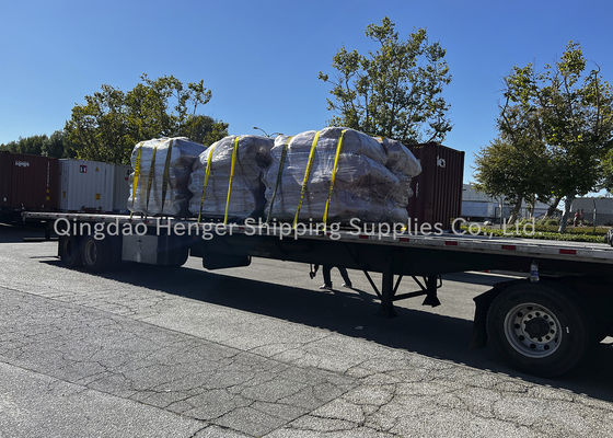 Qualité Airbag en caoutchouc gonflable de 1,2 m de diamètre 6 couches usine