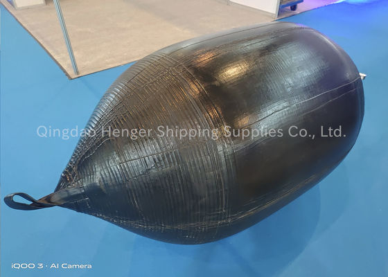 Qualité Airbag en caoutchouc naturel de prise de tuyau en caoutchouc de blocage gonflable à haute pression usine