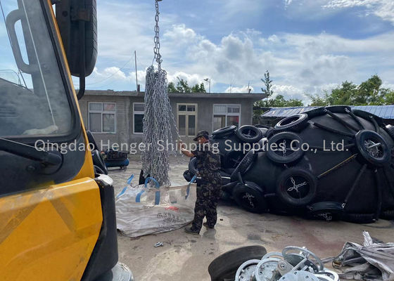 Qualité Ailes gonflables en caoutchouc pour bateaux avec balles en caoutchouc usine
