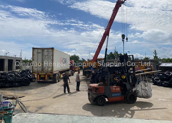 Qualité Ailes gonflables en caoutchouc pour bateaux avec balles en caoutchouc usine