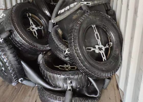 Qualité Bateau blanc laiteux en caoutchouc Gray Durable Marine Fenders de 0.7*1.5~1.0*1.5 STS DST 50KP usine