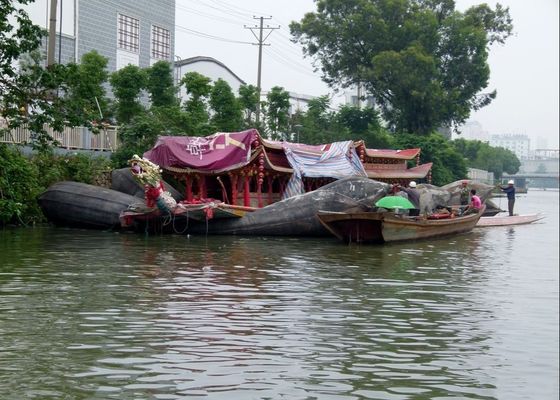 Qualité 1,0 x airbag en caoutchouc de 15 Marine Launching Airbag Salvage Pontoon usine
