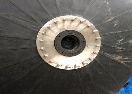 Qualité Défenses sous-marines standard ISO pour protéger le navire usine