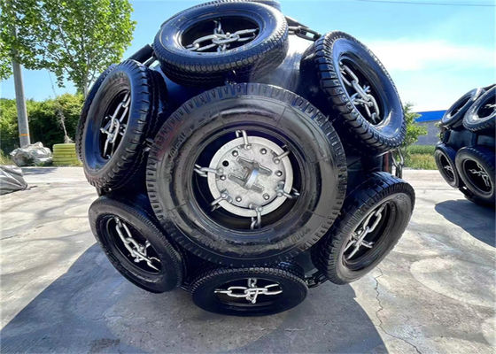 Qualité Accouplant le type réaction Marine Pneumatic Fender de Yokohama de bateau d'absorption de haute énergie basse usine