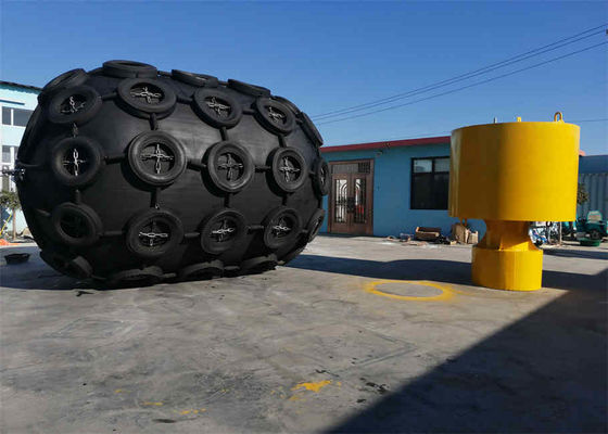 Qualité Type taille adaptée aux besoins du client par amortisseur en caoutchouc pneumatique de Yokohama usine