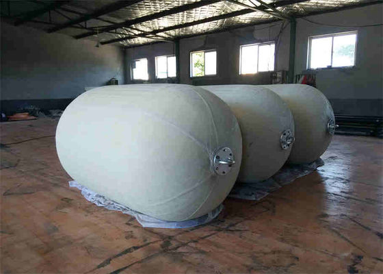 Qualité Amortisseur en caoutchouc pneumatique adapté aux besoins du client 50Kpa 80Kpa pour chantier de construction navale usine