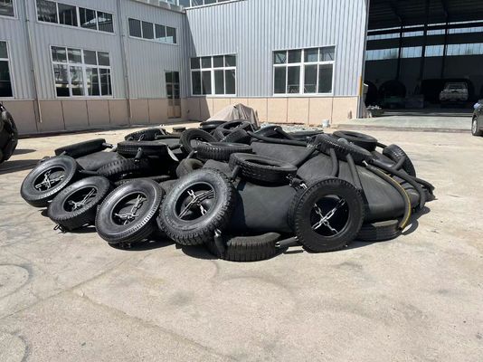 Qualité 3300x6500 Fender de type Yokohama 50kpa pour le fonctionnement de navire à navire usine