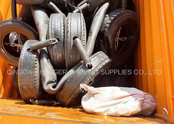 Qualité Des débardeurs en caoutchouc pneumatique de marine sur mesure avec certificats CCS ABS BV LR KR usine