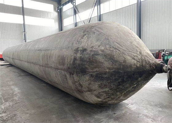 Qualité Airbags maritimes, rouleaux en caoutchouc pour navires et navires usine