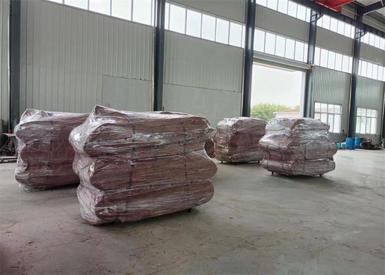 Qualité Barge remorqueur accostage décostage soulevage de rouleaux airbags pour chantier naval usine