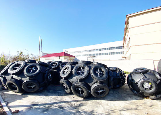 Qualité Taille et performances requises pour les éclairs pneumatiques en caoutchouc de 50 kPa usine