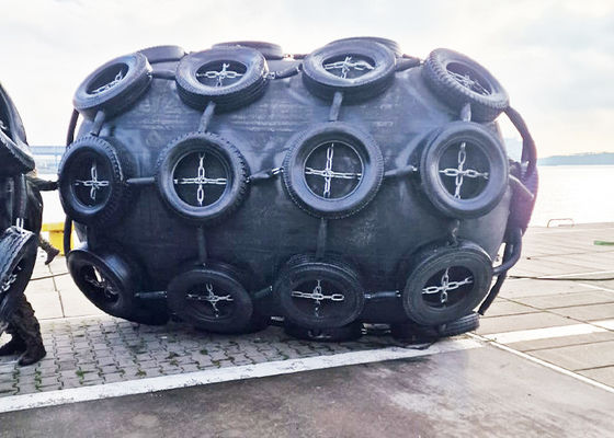 Qualité Fender de protection de quai personnalisé pour une plage de température de -20 à 50 °C usine