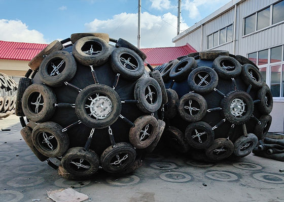 Qualité Certificat de BV Pour navire de mer flottant, accostage, débardeur pneumatique en caoutchouc usine