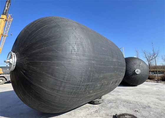 Qualité Fendeur flottant de type balustrade, pneumatique, en caoutchouc naturel usine