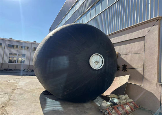 Qualité Fendeur pneumatique de bord de port gonflable pour la protection des navires usine