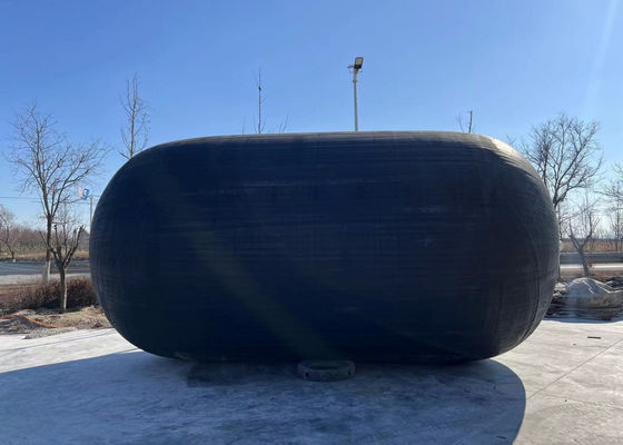 Qualité Fendeur pneumatique de bord de port gonflable pour la protection des navires usine