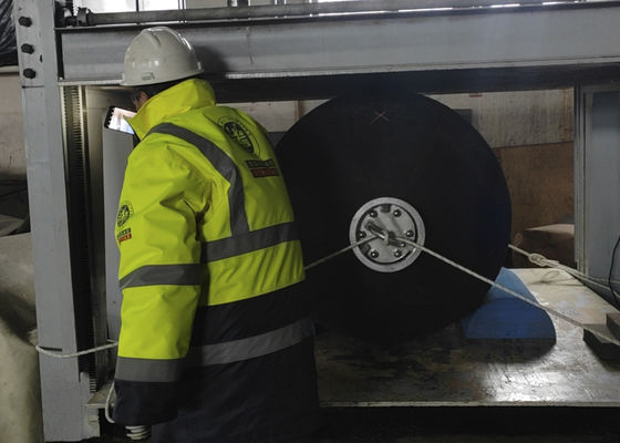 Qualité Défenseur en caoutchouc marin de quai de navire Yokohama Défenseur en caoutchouc pneumatique usine