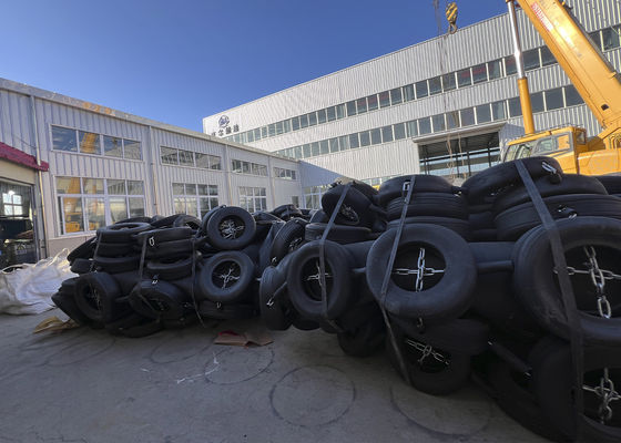 Qualité Défenseur en caoutchouc marin de quai de navire Yokohama Défenseur en caoutchouc pneumatique usine