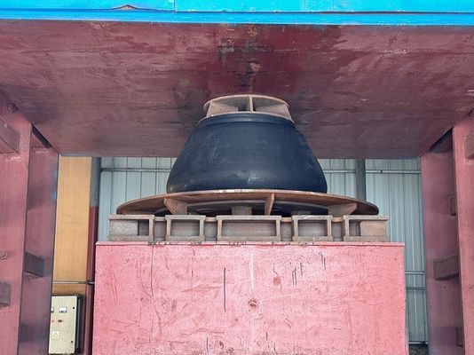 Qualité Système d'amortisseur à cône en caoutchouc à absorption d'énergie élevée pour l'embarquement usine